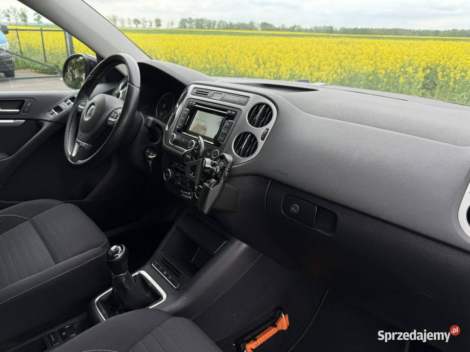 Volkswagen Tiguan 20TDI 4Motion 177 BiCup PDC Ocice