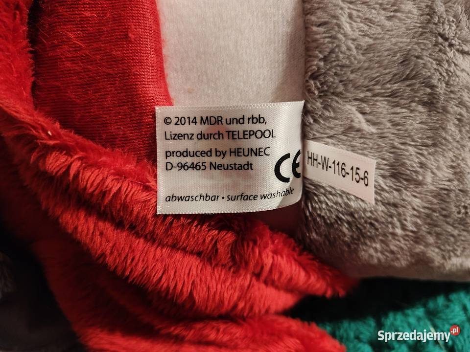 Lalka Piaskowy dziadek Legnica