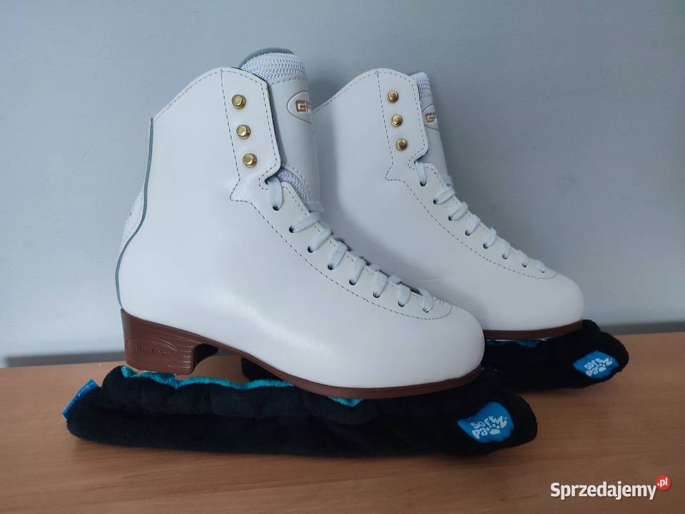Łyżwy Figurowe Graf 500 Junior R 35 Lublin