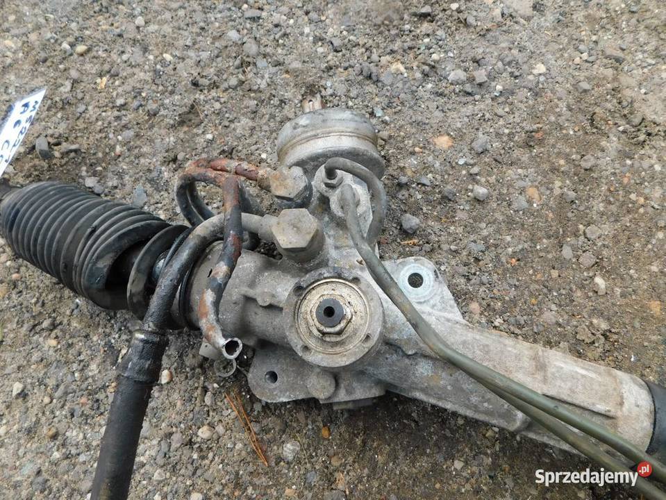 audi A6 C5 przekładnia maglownica M5221 WYSYŁKA