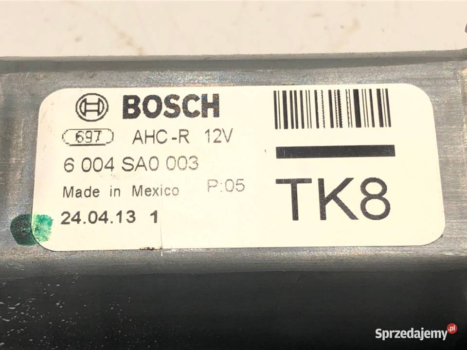 SILNIK SZYBERDACHU HONDA ODYSSEY SILNICZEK