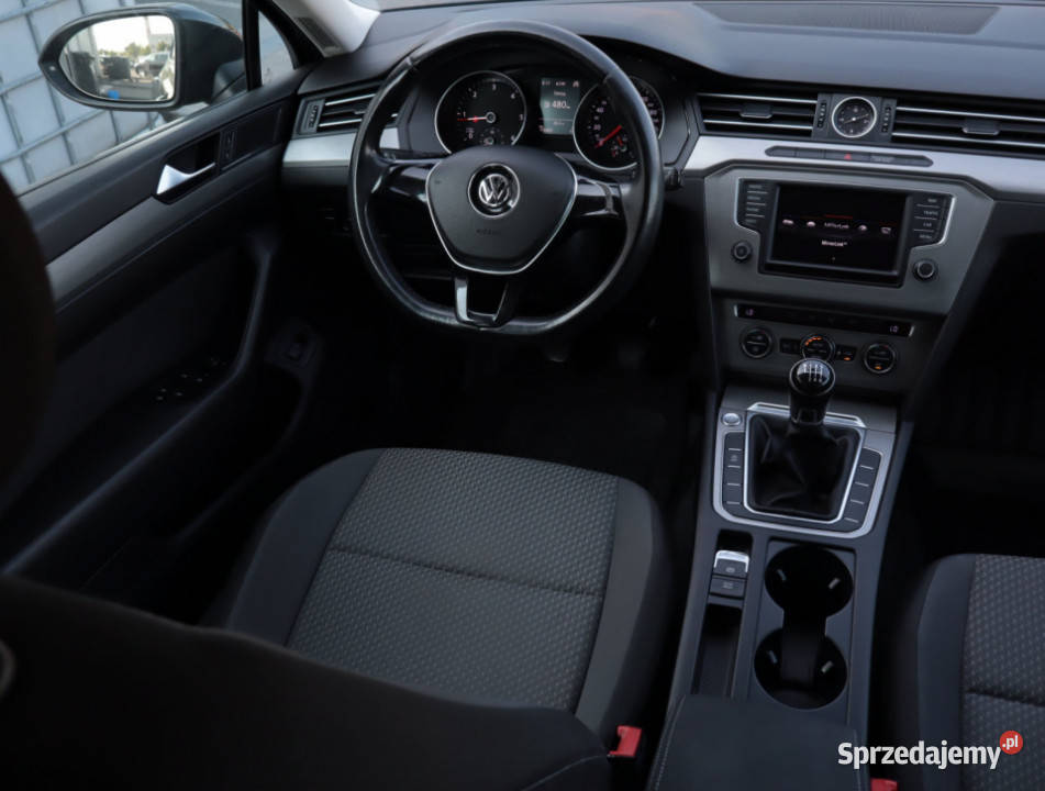 VW Passat 20 TDI ESP Passat