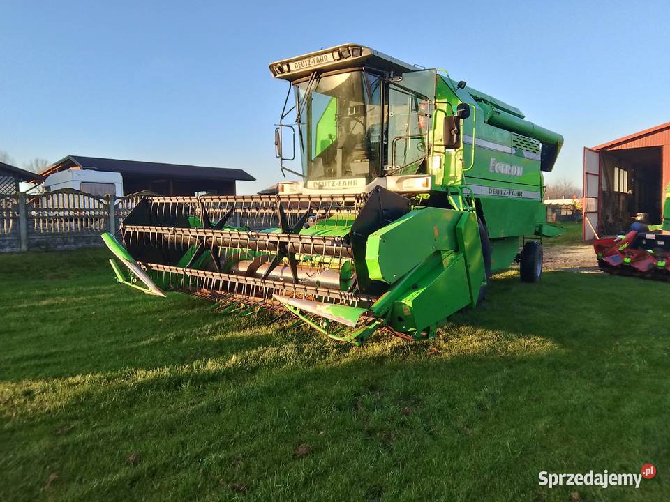 Deutz fahr świętokrzyskie