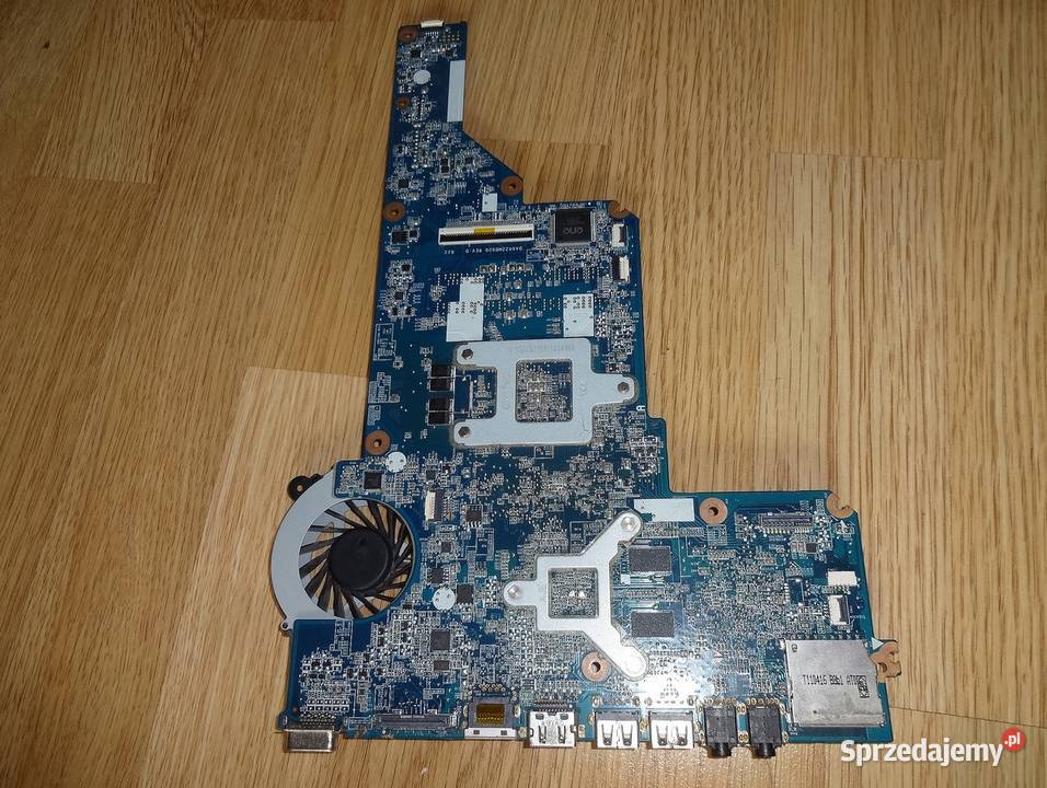 Płyta główna DA0M22MB6D0 do laptopa HP Pavilion Szczecin