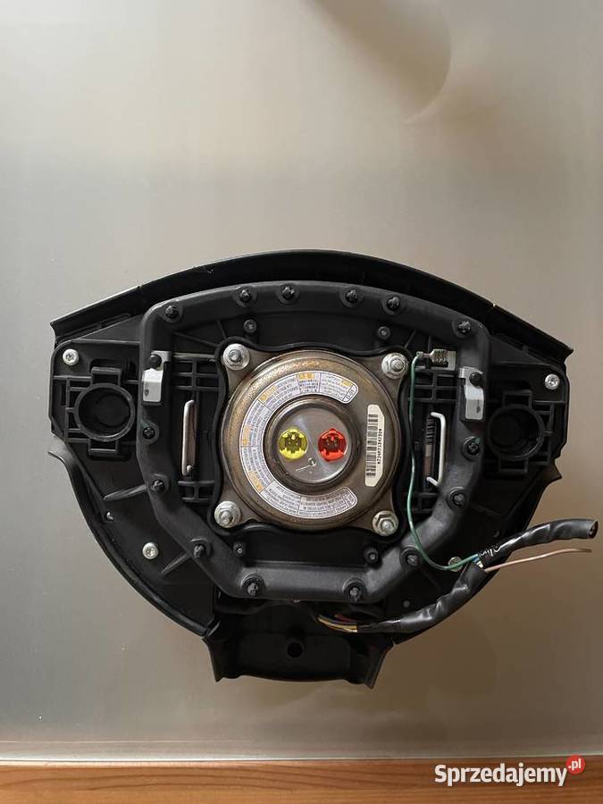 Airbag kierowcy Nissan Qashqai 2009r F10 Zduńska Wola