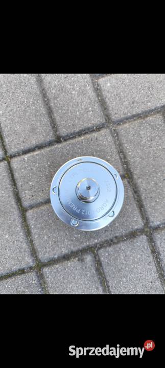 Talerz ofas 560mm z piastą bezobsługową
