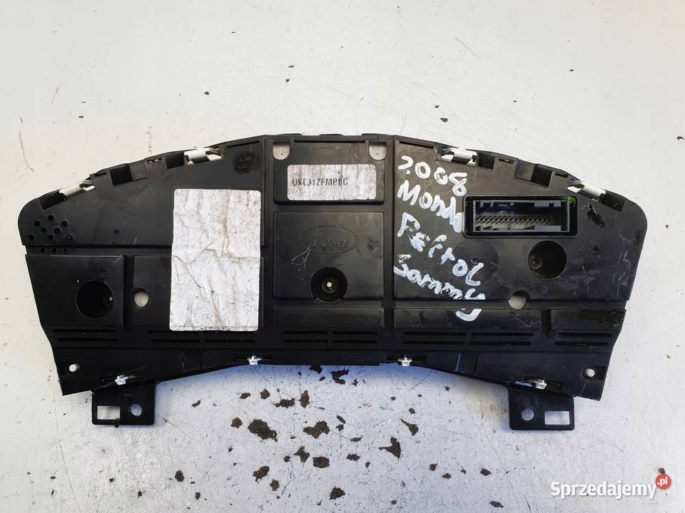 Ford Mondeo IV MK4 S S 20 16V ZEGARY LICZNIK Liczniki i zegary sprzedam