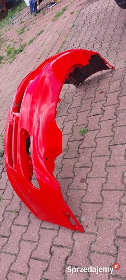 Zderzak przód PORSCHE 911 997 20052011 r osobowe Szczecin