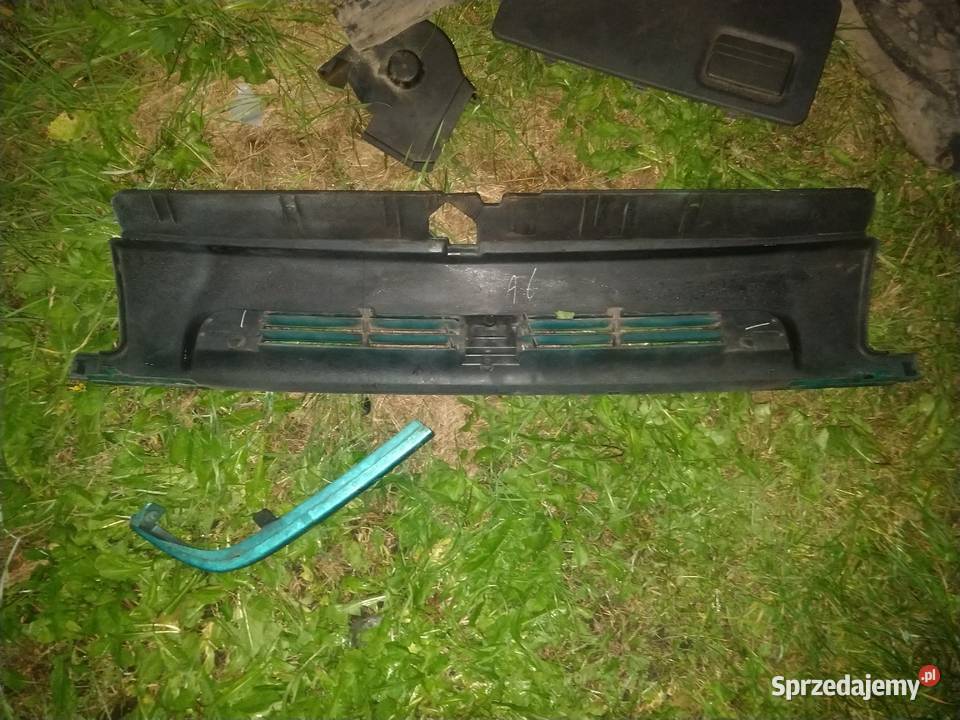 grill różne osłony nadkola scudo jumpy evasion Pozostałe