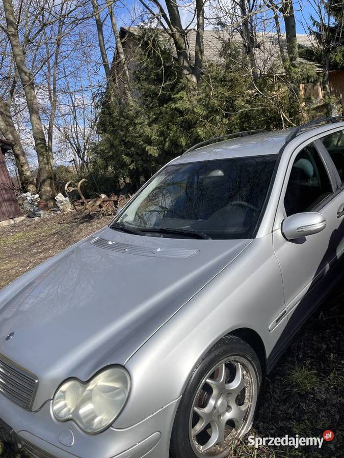 Mercedes benz C 180 1796cm3