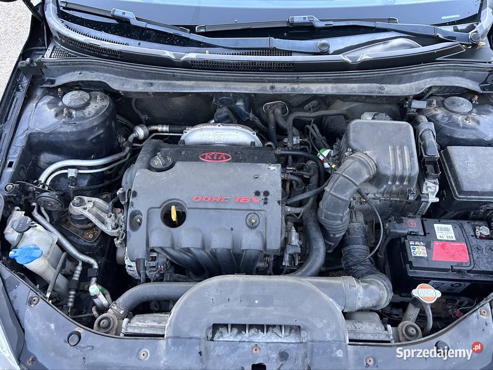 Kia ProCeed 14 2010r 146500km Procee'd Bielsk Podlaski