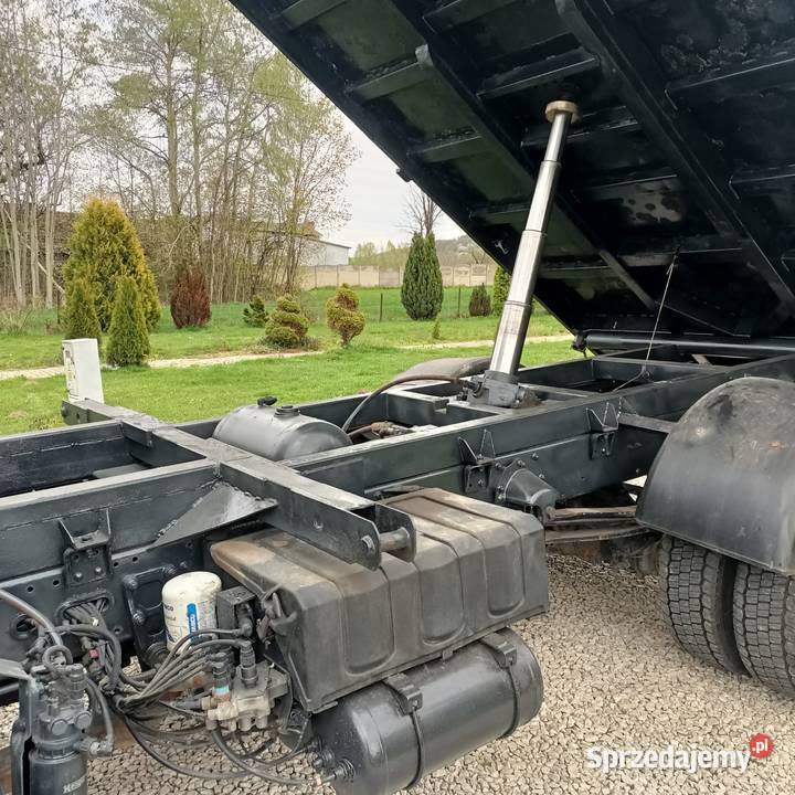 Renault wywrotka wywrot 3 strony Specjalny manualna Bilcza