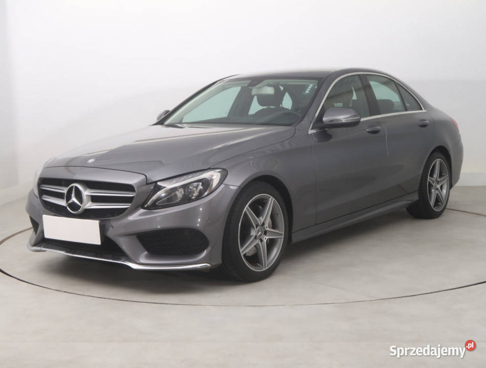Mercedes C C 180 ESP Bielany Wrocławskie