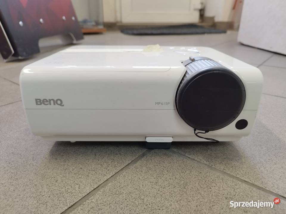 projektor Benq MP615P Starogard Gdański