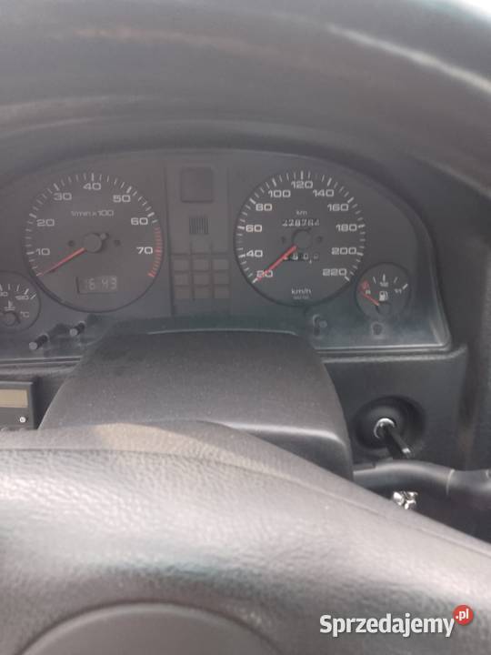 Audi 80 B4 20 ABK 1993 r 2000cm3 80 Audi świętokrzyskie