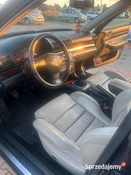 Audi A4 B5 18T prywatnie 6 lat w moim posiadaniu Lublin