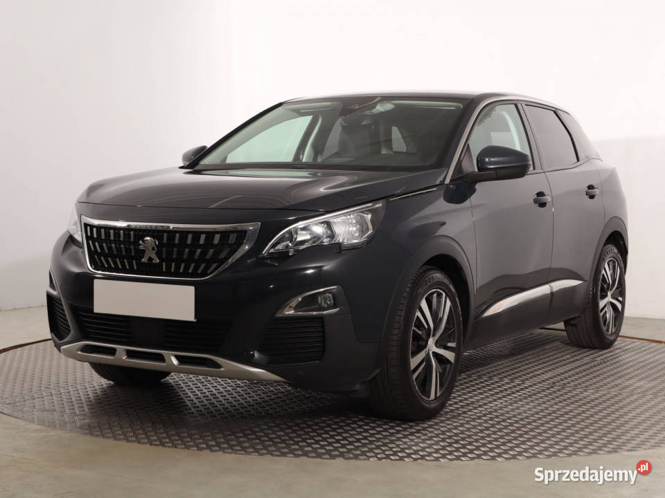 Peugeot 3008 15 BlueHDi skórzana tapicerka śląskie Katowice sprzedam