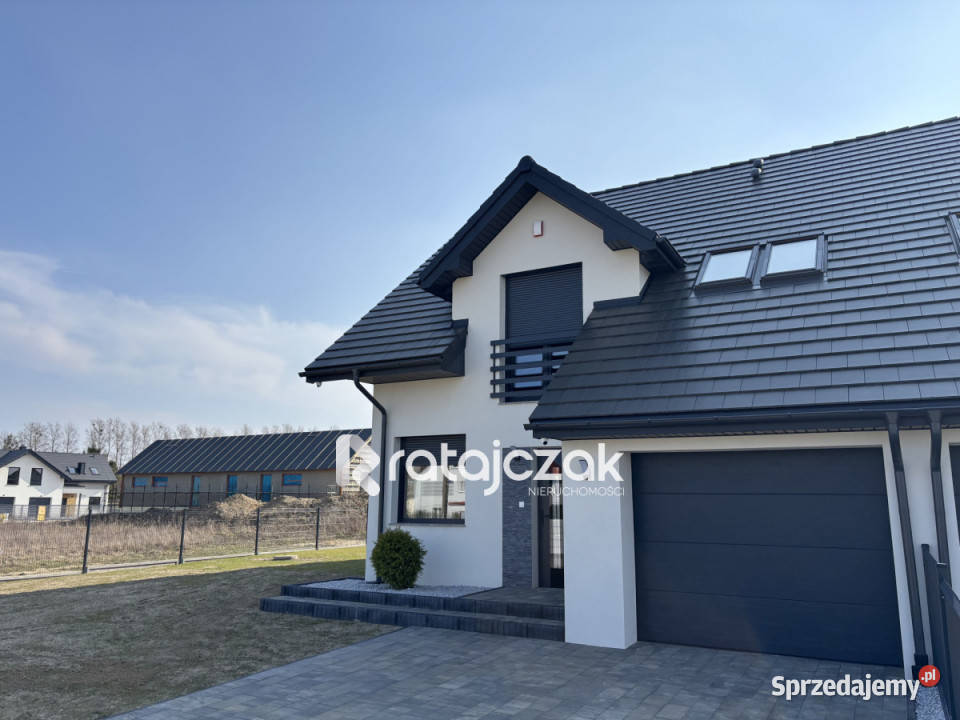 Dom bliźniak 131m2 Gdańsk