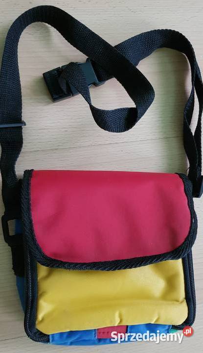 torba torebka etui listonoszka saszetka 25cm
