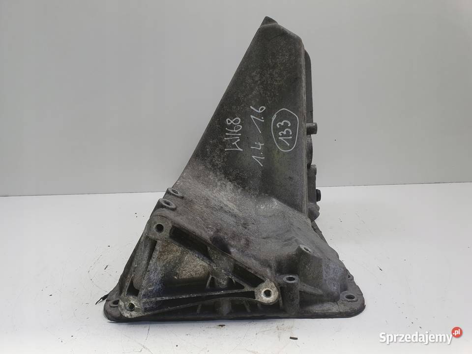 Mercedes W168 14 16 MISKA OLEJOWA oleju Części montażowe Części samochodowe Chełm