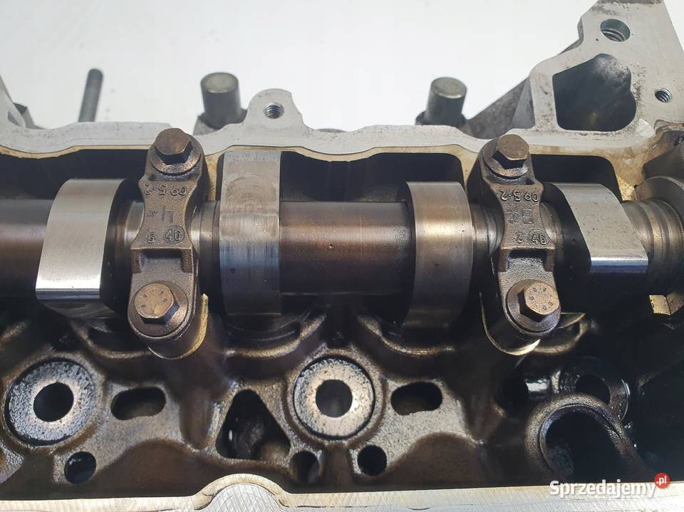 GŁOWICA CYLINDRÓW Nissan Qashqai 15 DCI 2968F2 osobowe Chełm