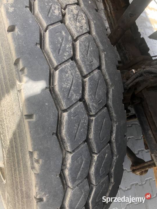 Mercedes Axor 1824 4x4 piaskarka solarka econ Ropczyce