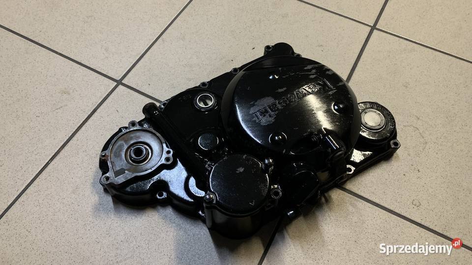 Pokrywa kosza sprzęgła Kawasaki KLR 650 Silniki i osprzęt
