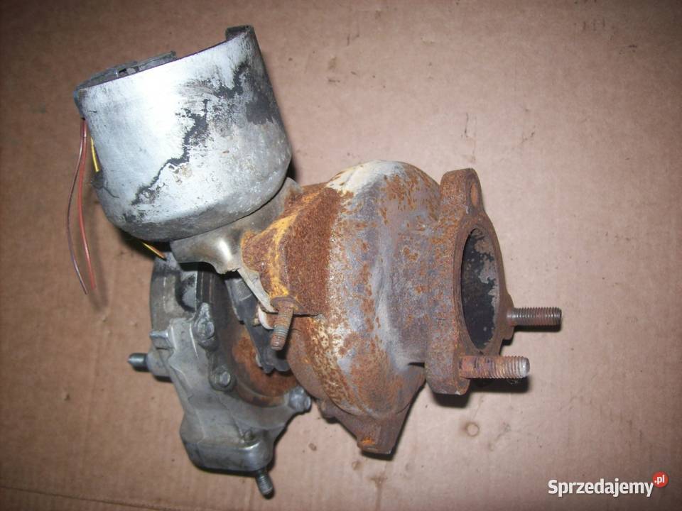 Mazda 6 22 CITD R2AA Turbina do regeneracji Mińsk Mazowiecki