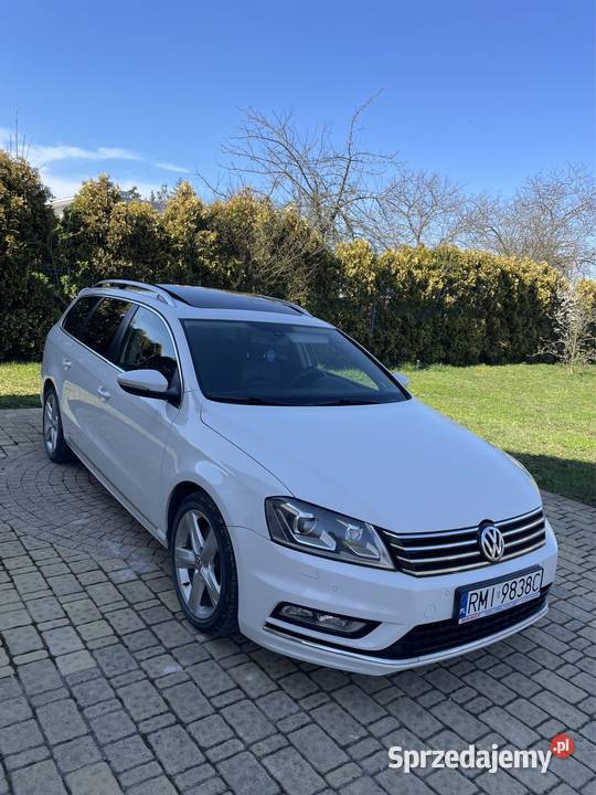 Volkswagen Passat B7 Mielec sprzedam
