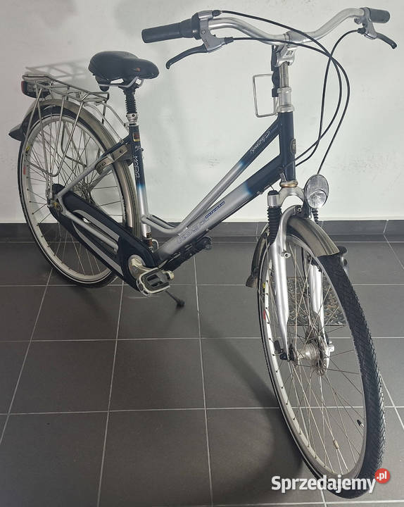 Rower Koga miyata damka aluminiowy miejski koła