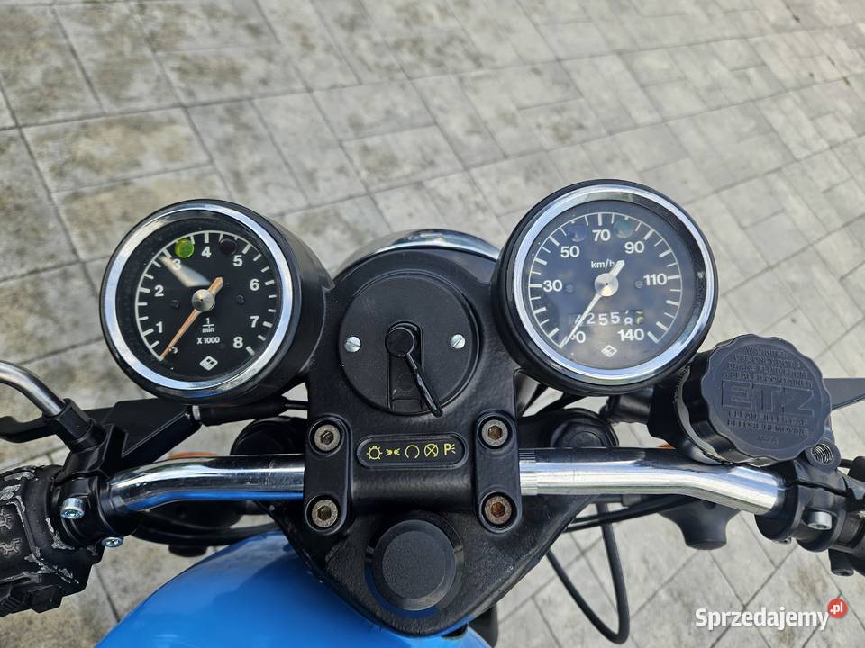 Mz etz 125 Gorzów Wielkopolski
