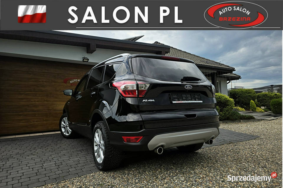 Ford Kuga serwis ASO II 2012 immobilizer Rydułtowy