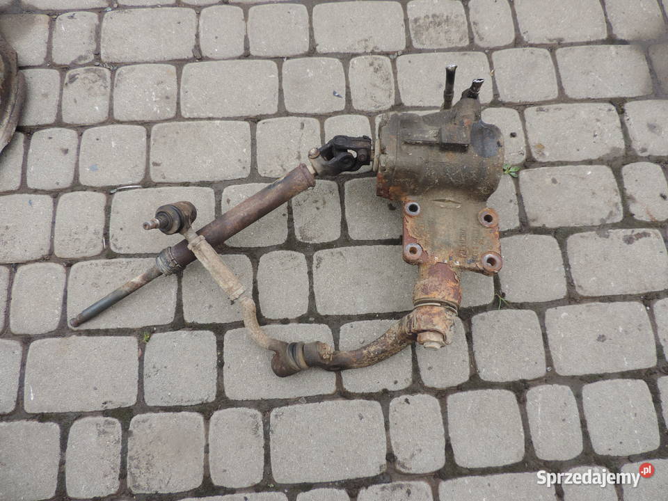 PRZEKŁADNIA KIEROWNICZA TATA SAFARI 22 DICOR Nowy Sącz