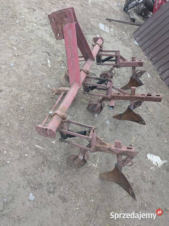 Radełka obsypnik do ziemniaków