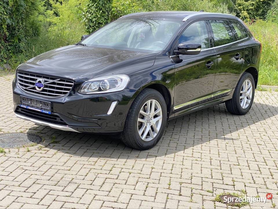 Volvo xc60 Lublin