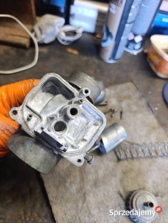 Gaźnik MZ Etz 250 251 lubelskie Zamość