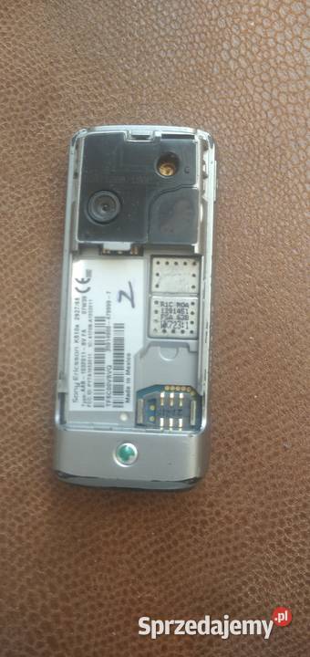 sony ericsson k510a k510 telefon Sandomierz