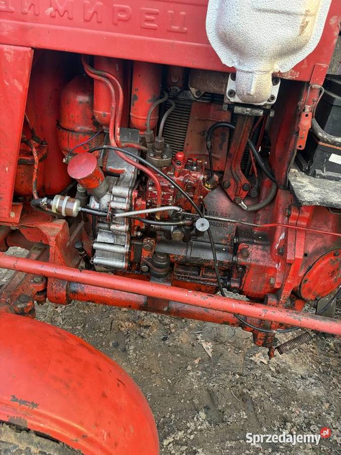 Władimiriec T25 sprzedam