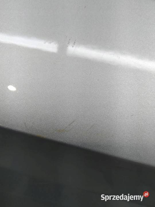 DRZWI PRAWE TYŁ 5D HB LA7W Skoda Fabia III 2014 świętokrzyskie sprzedam