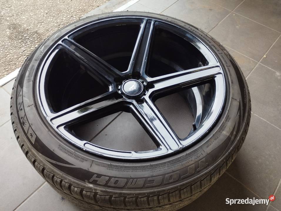 Felgi koła Mustang 5x1143 20 Krasnystaw