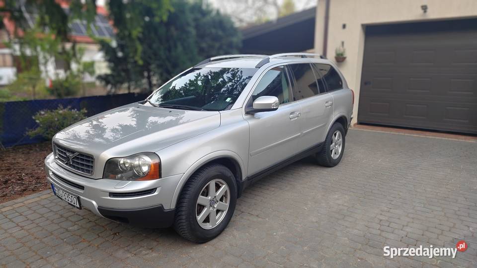 Volvo XC90 r 225900km łódzkie Rąbień AB