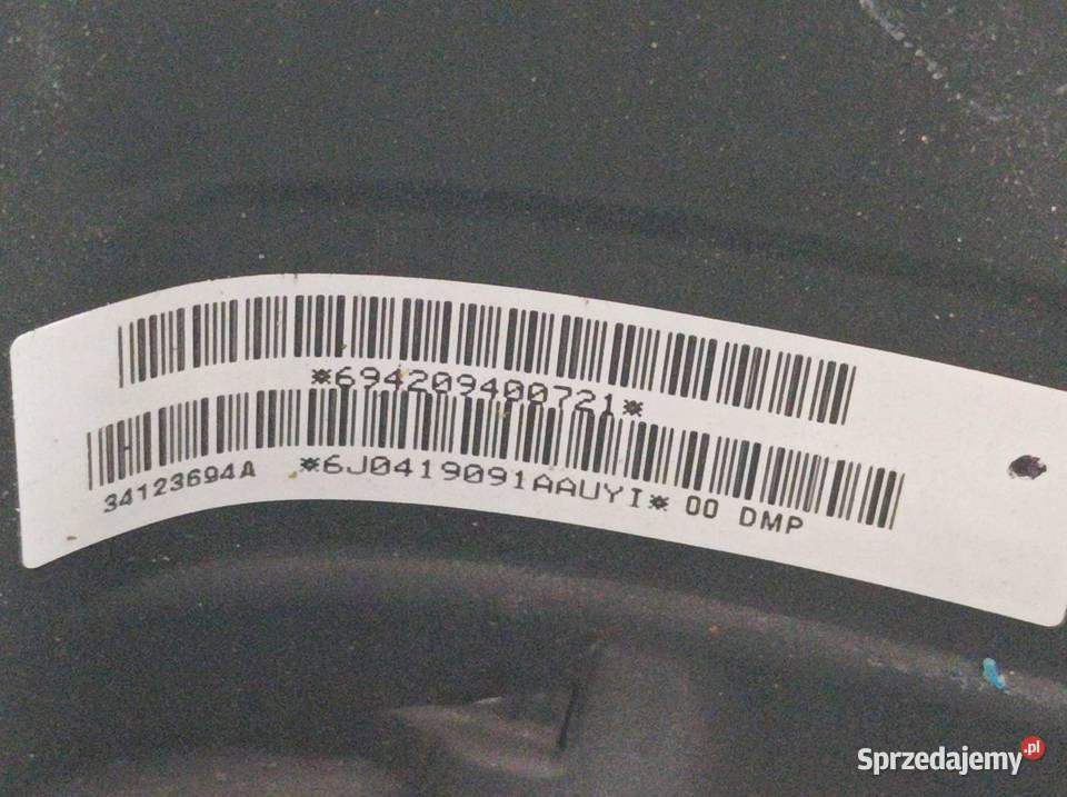 KIEROWNICA Seat Ibiza IV 2008 sprzedam