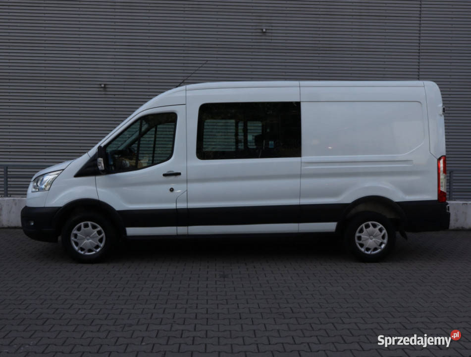 Ford Transit 20 EcoBlue