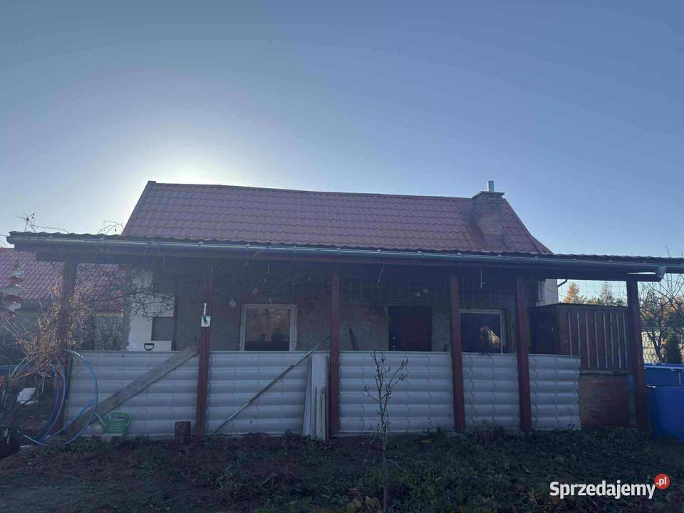 Nieruchomości 1545m2 Jagodne Wielkie