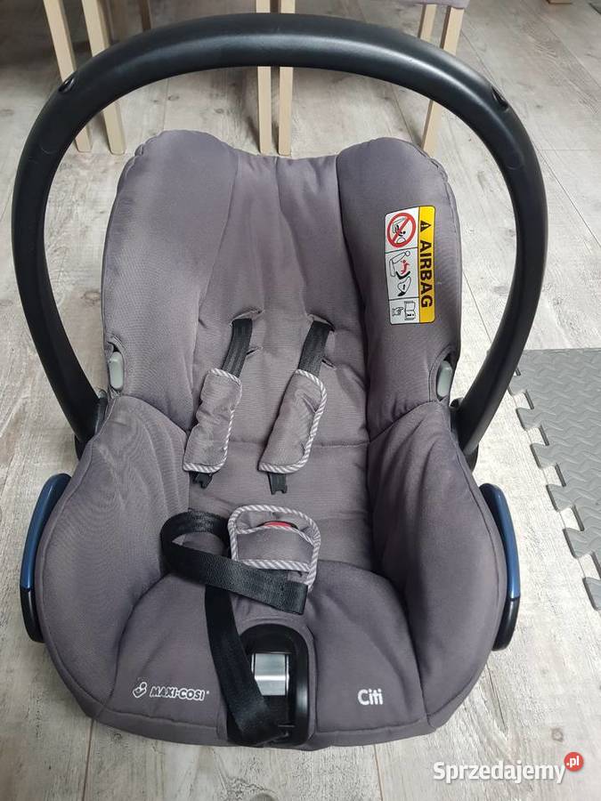 Wózek dziecięy maxi cosi 3 w 1 Kraków sprzedam