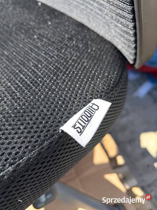 Krzesło Obrotowe Fotel Biurowy Ergonomiczny Fotele Meble Siedlisko