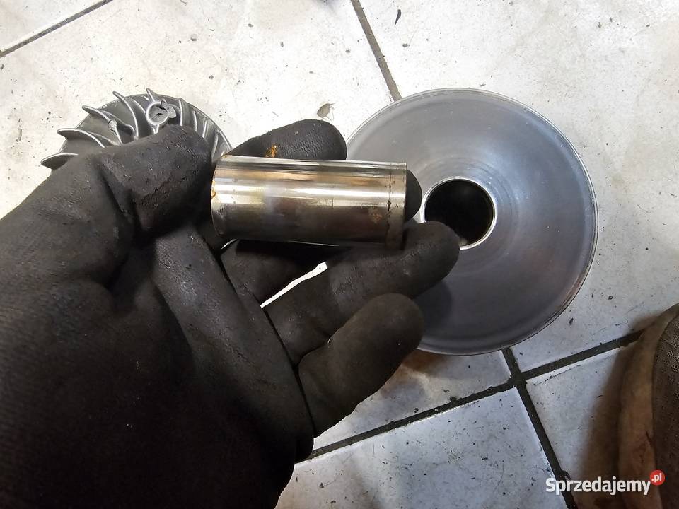 Suzuki Burgman 150 wariator przeciw talerz uh150 Jelenia Góra