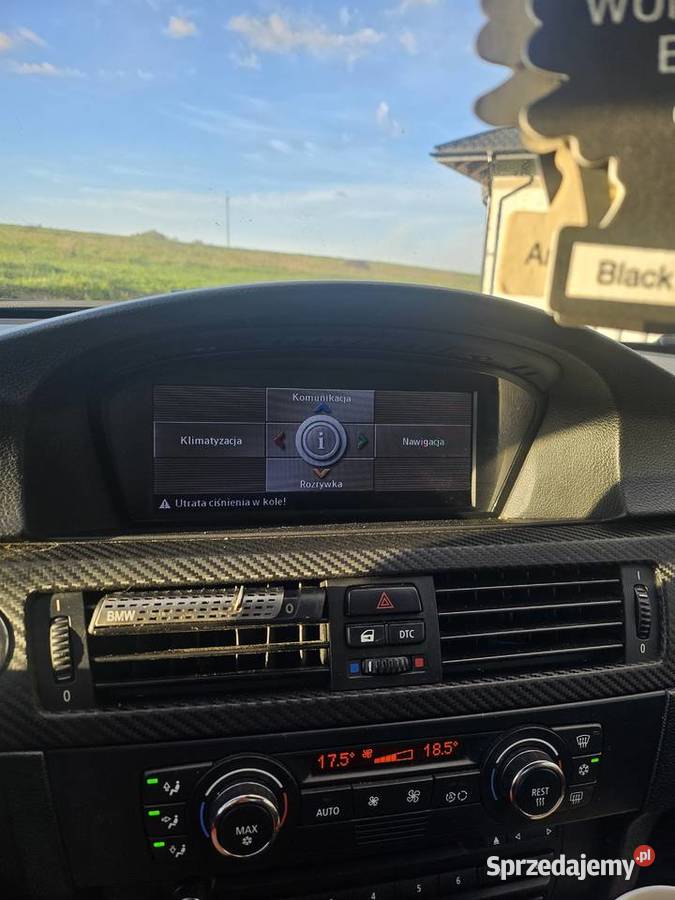Bmw e 93 cabriolet Hyżne