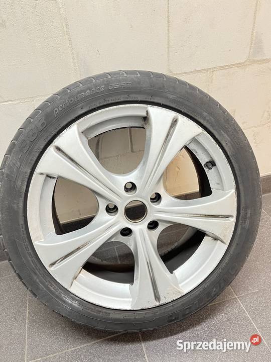 Koła 205x50r17 5x110 Koła Warszawa