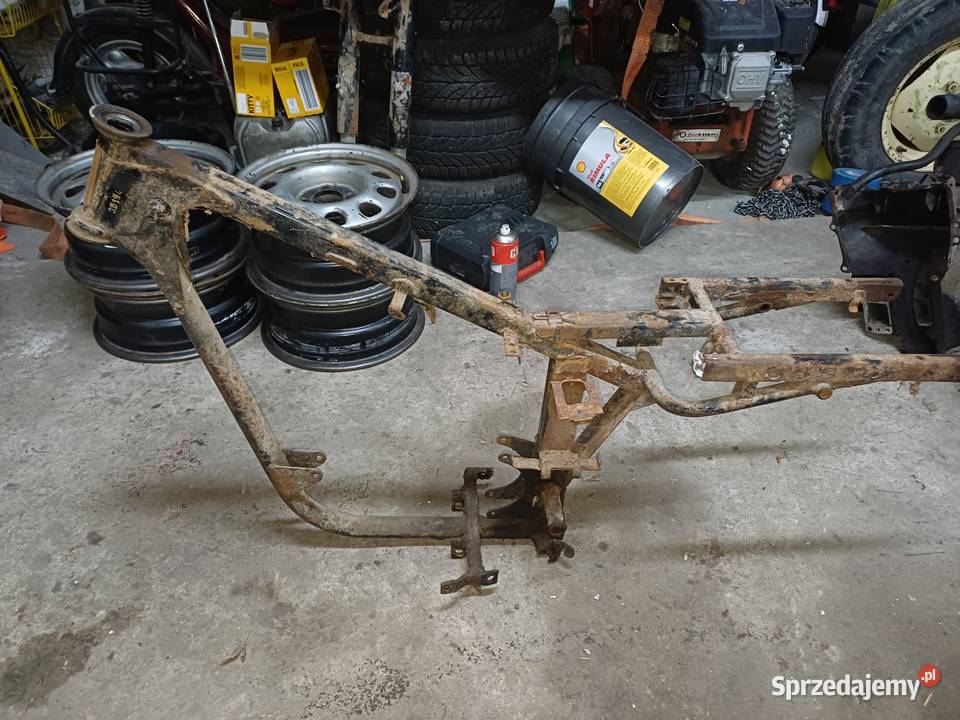 Rama Wsk 1751979r Prosta Wysyłka Łowicz